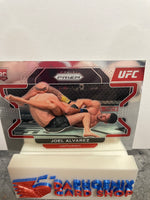 Joel Alvarez   UFC 2022 Panini Prizm Rookie #93