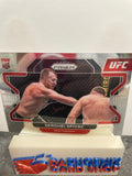 Serghei Spivac  UFC 2022 Panini Prizm Rookie #70