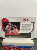 Mateusz Gamrot  UFC 2022 Panini Prizm Rookie #66