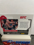 Georges St-Pierre  UFC 2022 Panini Prizm #61