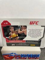 Pannie Kianzad  UFC 2022 Panini Prizm Rookie #58