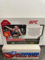 Valentina Shevchenko  UFC 2022 Panini Prizm #52