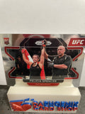 Felicia Spencer   UFC 2022 Panini Prizm Rookie #41