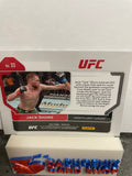 Jack Shore  UFC 2022 Panini Prizm Rookie #33