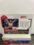 Rogerio Bontorin  UFC 2022 Panini Prizm  Rookie #30