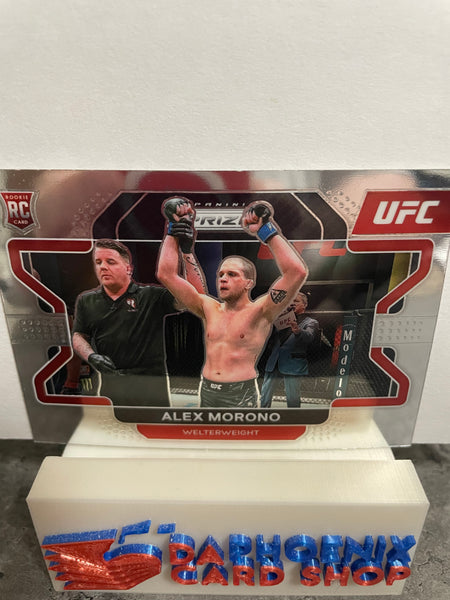 Alex Morono   UFC 2022 Panini Prizm Rookie #25