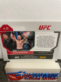 Alex Morono   UFC 2022 Panini Prizm Rookie #25