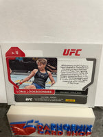 Loma Lookboonmee  UFC 2022 Panini Prizm Rookie #16