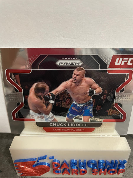 Chuck Liddell  UFC 2022 Panini Prizm #9