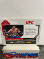 Chuck Liddell  UFC 2022 Panini Prizm #9