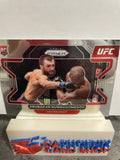 Abubakar Nurmagomedov  UFC 2022 Panini Prizm Rookie #5