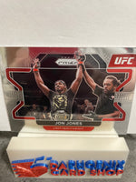 Jon Jones  UFC 2022 Panini Prizm #4