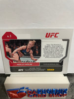 Holly Holm  UFC 2022 Panini Prizm #3