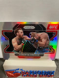 Conor McGregor  UFC 2022 Panini Prizm Silver Prizm #39