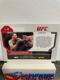 Conor McGregor  UFC 2022 Panini Prizm Silver Prizm #39