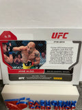 Jose Aldo  UFC 2022 Panini Prizm Silver Prizm #14