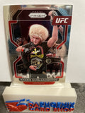 Khabib Nurmagomedov  UFC 2022 Panini Prizm #196