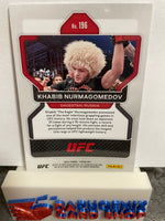 Khabib Nurmagomedov  UFC 2022 Panini Prizm #196