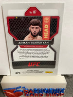 Arman Tsarukyan   UFC 2022 Panini Prizm Rookie #187