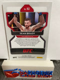 Sean Brady  UFC 2022 Panini Prizm Rookie #162