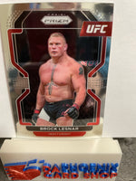 Brock Lesnar  UFC 2022 Panini Prizm #159