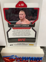 Brock Lesnar  UFC 2022 Panini Prizm #159