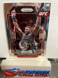 Francis Ngannou  UFC 2022 Panini Prizm #153