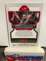 Francis Ngannou  UFC 2022 Panini Prizm #153