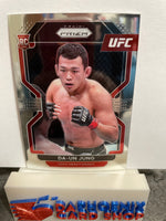 Da-Un Jung   UFC 2022 Panini Prizm Rookie #151