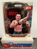 Dustin Jacoby   UFC 2022 Panini Prizm Rookie #123