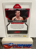 Sumudaerji   UFC 2022 Panini Prizm Rookie #114