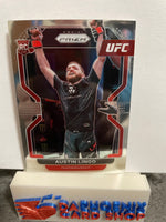 Austin Lingo   UFC 2022 Panini Prizm Rookie #109