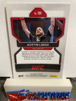 Austin Lingo   UFC 2022 Panini Prizm Rookie #109