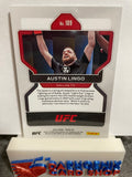 Austin Lingo   UFC 2022 Panini Prizm Rookie #109