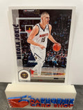Nikola Jokic  Nuggets 2022-23  Panini Hoops #287