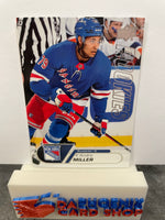 K'Andre Miller Rangers 2020-21 Upper Deck NHL Rookie Box Set #15