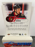 Josh Norris Senators 2020-21 Upper Deck NHL Rookie Box Set#9