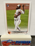 Felix Bautista  Orioles 2022 Topps Update Rookie #US225