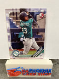 Julio Rodriguez   Mariners 2019 Bowman Draft #BD-60