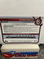 Jordan Walker  Cardinals 2022 Bowman Chrome Prospects #BCP-20