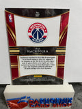 Rui Hachimura Wizards 2019-20 Panini Select Rookie #187