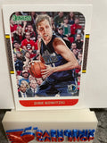 Dirk Nowitzki  Mavericks 2022-23 Panini Donruss Retro #3