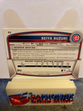 Seiya Suzuki  Cubs 2023 Bowman #93