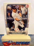 Giancarlo Stanton  Yankees 2023 Bowman #91