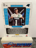 Ikem Ekwonu  Panthers 2022 Panini Rookies & Stars Draft Class #DC-15