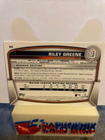 Riley Greene  Tigers 2023 Bowman Rookie #90