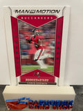 Chris Godwin  Buccaneers 2022 Panini Rookies & Stars Man In Motion #MM-22