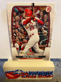 Nolan Arenado  Cardinals 2023 Bowman #84