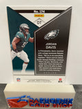 Jordan Davis  Eagles 2022  Panini Rookies & Stars Rookie #174