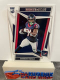 Dameon Pierce  Texans 2022 Panini Rookies & Stars  Rookie #124